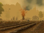 Felstone Field located in Western Plaguelands.