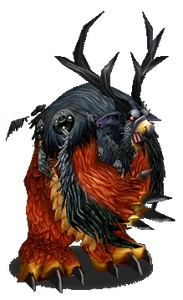 Image of Lunaclaw