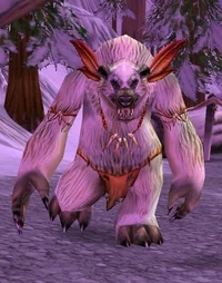 Image of Grizzle Snowpaw
