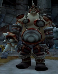 Image of Grol the Destroyer