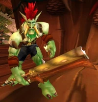 Image of Chieftain Zul'Marosh