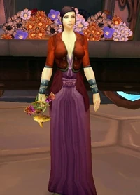 Aerith Primrose World of Warcraft
