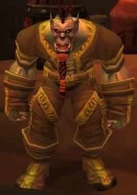 Image of Auctioneer Grimful