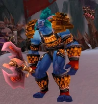Image of Drakkari Chieftain