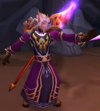 Image of Shattered Sun Channeler