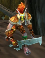 Warleader Krazzilak