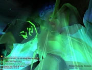 Highlord Kruul under attack