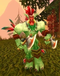 Image of Amani Berserker