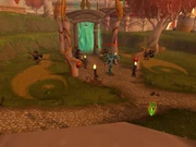 The Dawning Square