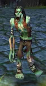 Image of Wretched Zombie