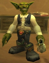 Image of Auctioneer Beardo