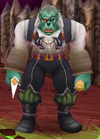 Image of Cookie One-Eye