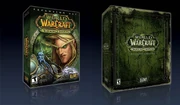 Standard and Collector's Edition packaging.