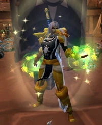 Image of Argent Knight