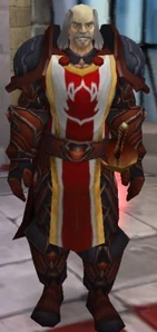 Image of Admiral Barean Westwind