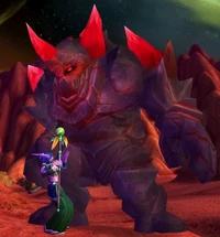Image of Lured Colossus