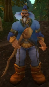 Image of Aged Dalaran Wizard