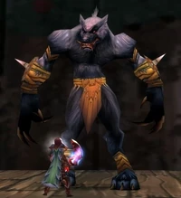 Image of The Big Bad Wolf