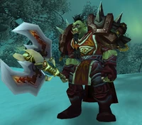 Image of Captain Drayzen