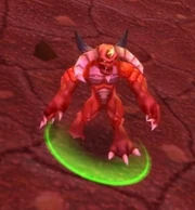 Example of in game Diablo