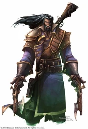Human Marksman.