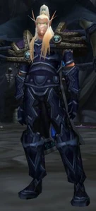 Image of Scourge Commander Thalanor