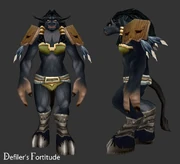 Defiler's Fortitude