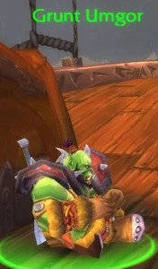 Image of Grunt Umgor
