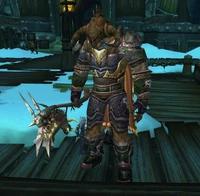 Image of Gjonner the Merciless