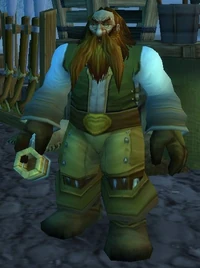 Image of Brogus Thunderbrew