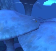 Bogblossoms are atop the mushrooms all over Zangarmarsh