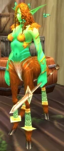 Image of Marandis' Sister