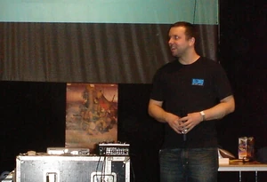 Thundgot at The Gathering