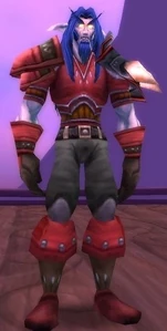 Image of Captain Taldar Windsinger