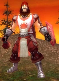 Image of Scarlet Courier