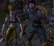 A Forsaken duo