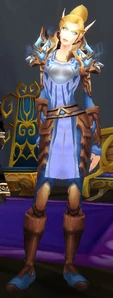Image of Savinia Loresong