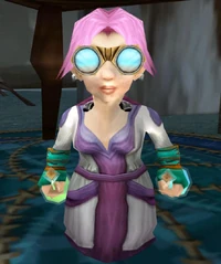 Image of Crystal Brightspark
