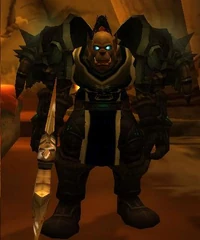 Image of Grom Hellscream