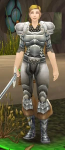 Image of Lieutenant Fairweather
