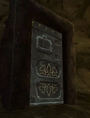 Key: [Shadowforge Key]