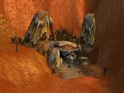 Dustbelch Grotto