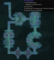 Yor can be found right before map point 4.