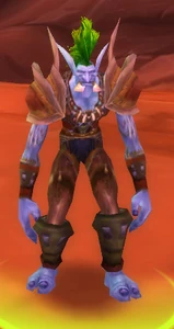 Image of Officer Vu'Shalay