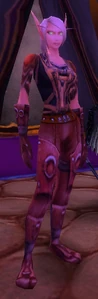 Image of Falconer Drenna Riverwind