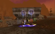 Human Paladin castingGreater Blessing of Kings