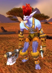 Image of Horde Axe Thrower