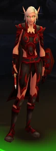 Image of Lyrlia Blackshield