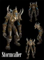 Troll in Stormcaller