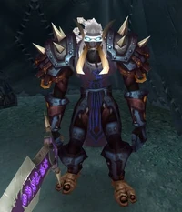 Image of Zor'be the Bloodletter
